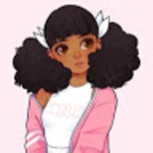 Meet your Posher, Penelope the girl who reads